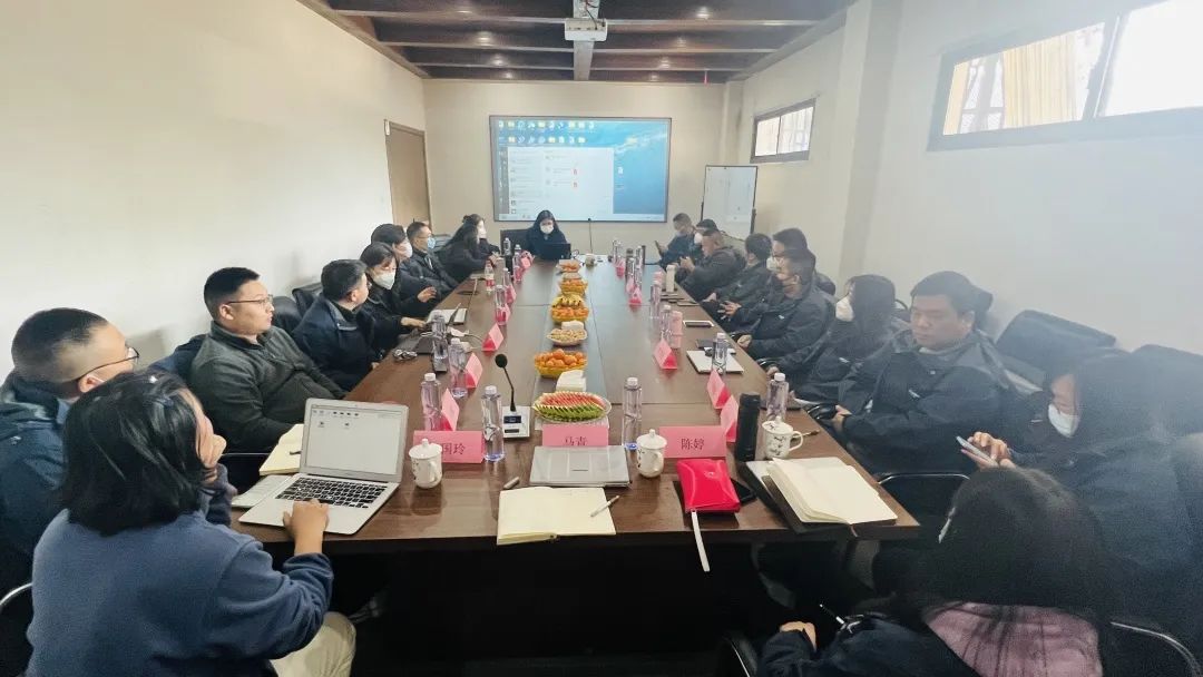 MK网页版登录入口快讯丨回眸展望再出发，砥砺奋进共芳华