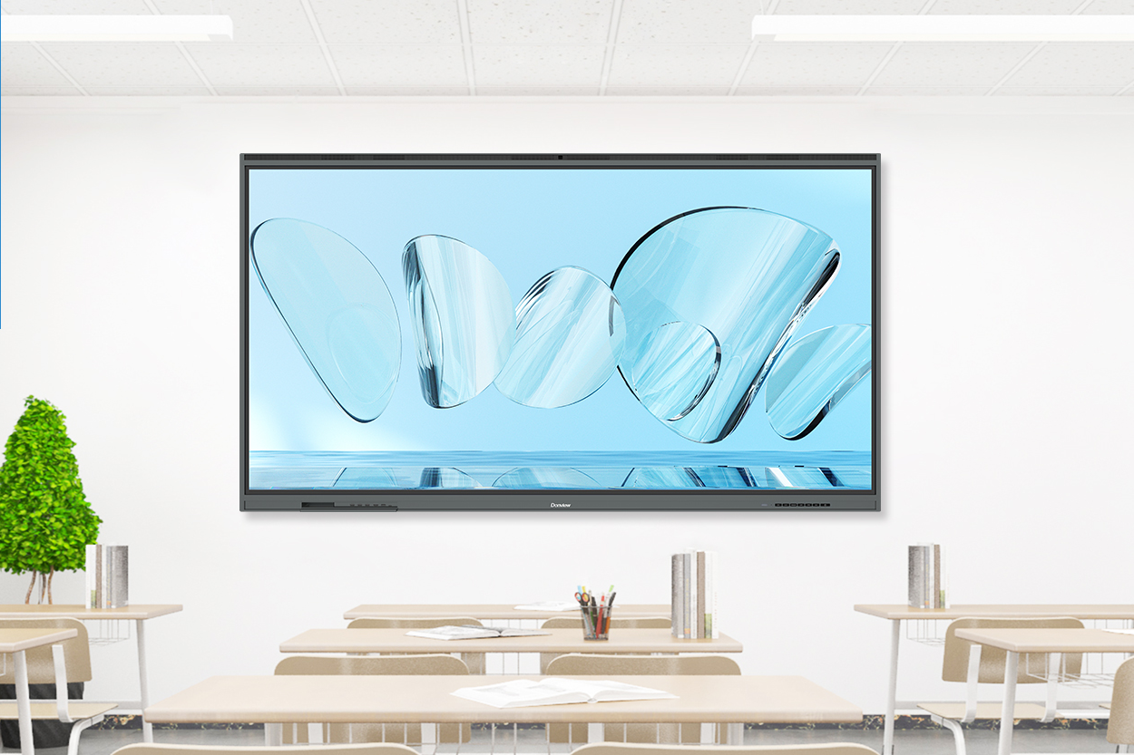 连续2年中标！MK网页版登录入口523套电容一体机助力山东聊城阳谷县教育发展升级