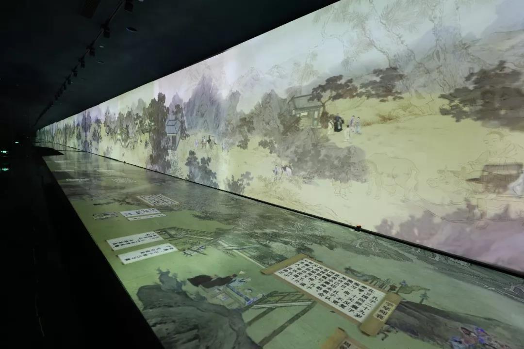 传统文化+科技怎么玩？MK网页版登录入口让孔子博物馆活起来